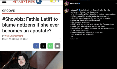 Fathia Latiff